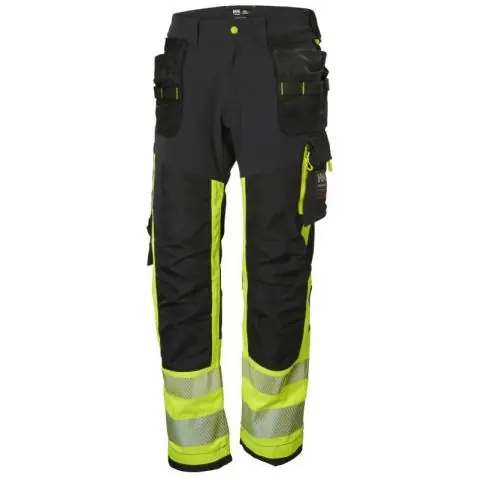 Rabatter Helly Hansen Workwear ICU 77471-369 Arbetsbyxa